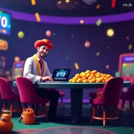 Panduan Lengkap Menggunakan Situs Game okjk